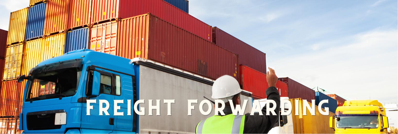 Freight Forwarder Indonesia