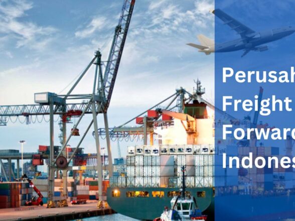 Perusahaan Freight Forwarding Indonesia, Jasa Transportasi Internasional